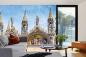 Preview: Fototapete MS-5-1031 Archtitektur in modernem Wohnraum - r