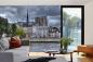 Preview: Fototapete MS-5-1038 Archtitektur in modernem Wohnraum - r