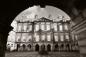 Preview: Vlies-Fototapete MS-5-1055 mit geometrischem Architektur-Motiv - Format 375 