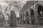 Preview: Vlies-Fototapete MS-5-1057 mit geometrischem Architektur-Motiv - Format 375 