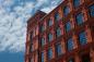 Preview: Vlies-Fototapete MS-5-1059 mit geometrischem Architektur-Motiv - Format 375 