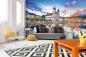 Preview: Fototapete MS-5-1061 Archtitektur in modernem Wohnraum - r