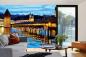 Preview: Fototapete MS-5-1062 Archtitektur in modernem Wohnraum - r
