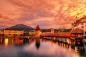 Preview: Vlies-Fototapete MS-5-1063 mit geometrischem Architektur-Motiv - Format 375 