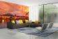 Preview: Fototapete MS-5-1063 Archtitektur in modernem Wohnraum - r