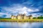 Preview: Vlies-Fototapete MS-5-1078 mit geometrischem Architektur-Motiv - Format 375 