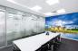 Preview: Fototapete MS-5-1078 Archtitektur in modernem Wohnraum - r