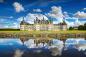 Preview: Vlies-Fototapete MS-5-1083 mit geometrischem Architektur-Motiv - Format 375 