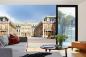 Preview: Fototapete MS-5-1085 Archtitektur in modernem Wohnraum - r