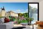 Preview: Fototapete MS-5-1094 Archtitektur in modernem Wohnraum - r