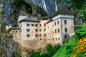 Preview: Vlies-Fototapete MS-5-1095 mit geometrischem Architektur-Motiv - Format 375 