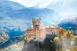Preview: Vlies-Fototapete MS-5-1100 mit geometrischem Architektur-Motiv - Format 375 