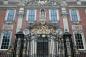 Preview: Vlies-Fototapete MS-5-1106 mit geometrischem Architektur-Motiv - Format 375 