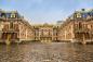 Preview: Vlies-Fototapete MS-5-1109 mit geometrischem Architektur-Motiv - Format 375 