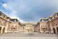 Preview: Vlies-Fototapete MS-5-1110 mit geometrischem Architektur-Motiv - Format 375 