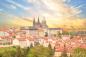 Preview: Vlies-Fototapete MS-5-1129 mit geometrischem Architektur-Motiv - Format 375 