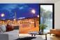 Preview: Fototapete MS-5-1141 Archtitektur in modernem Wohnraum - r