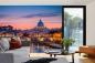 Preview: Fototapete MS-5-1151 Archtitektur in modernem Wohnraum - r