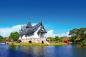 Preview: Vlies-Fototapete MS-5-1161 mit geometrischem Architektur-Motiv - Format 375 