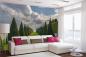 Preview: Fototapete MS-5-1173 Archtitektur in modernem Wohnraum - r
