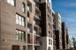 Preview: Vlies-Fototapete MS-5-1179 mit geometrischem Architektur-Motiv - Format 375 