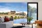Preview: Fototapete MS-5-1182 Archtitektur in modernem Wohnraum - r
