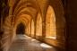 Preview: Vlies-Fototapete MS-5-1184 mit geometrischem Architektur-Motiv - Format 375 
