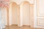 Preview: Vlies-Fototapete MS-5-1187 mit geometrischem Architektur-Motiv - Format 375 