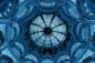 Preview: Vlies-Fototapete MS-5-1191 mit geometrischem Architektur-Motiv - Format 375 