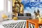 Preview: Fototapete MS-5-1192 Archtitektur in modernem Wohnraum - r
