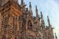 Preview: Vlies-Fototapete MS-5-1198 mit geometrischem Architektur-Motiv - Format 375 