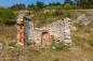 Preview: Vlies-Fototapete MS-5-1200 mit geometrischem Architektur-Motiv - Format 375 