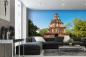 Preview: Fototapete MS-5-1207 Archtitektur in modernem Wohnraum - r