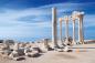 Preview: Vlies-Fototapete MS-5-1208 mit geometrischem Architektur-Motiv - Format 375 