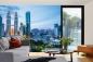 Preview: Fototapete MS-5-1226 Archtitektur in modernem Wohnraum - r