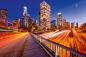 Preview: Vlies-Fototapete MS-5-1229 mit geometrischem Architektur-Motiv - Format 375 