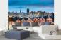 Preview: Fototapete MS-5-1237 Archtitektur in modernem Wohnraum - r