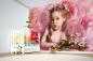 Preview: Kinder-Fototapete MS-5-1451 im Raum – kreative Wandgestaltung mit lebendigem XXL-Motiv für Kinderzimmer