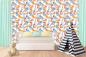 Preview: Kinder-Fototapete MS-5-1480 im Raum – kreative Wandgestaltung mit lebendigem XXL-Motiv für Kinderzimmer
