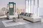 Preview: MS-5-2154 als Wandtapete in modernem Interieur; Retro-Design mit räumlicher Tiefe und Vintage-Charme