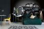 Preview: MS-5-2172 als Wandtapete in modernem Interieur; Retro-Design mit räumlicher Tiefe und Vintage-Charme