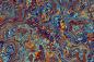 Preview: „Strukturmotiv der Vlies-Fototapete MS-5-2527 in Draufsicht – detailreiche Oberfläche mit räumlicher Wirkung im Format 375×250 cm“