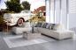 Preview: MS-5-2723 als Wandtapete in modernem Interieur; Retro-Design mit räumlicher Tiefe und Vintage-Charme