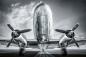 Preview: „Fototapete MS-5-2822 mit Luftfahrt-Motiv – Draufsicht auf Flugzeugdesign in brillanten Farben“