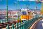 Preview: „Fototapete MS-5-2880 mit abstraktem Motiv – Draufsicht auf farbenfrohes Design mit künstlerischer Tiefe“