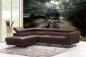 Preview: MS-5-2907 als Wandtapete in modernem Interieur; Retro-Design mit räumlicher Tiefe und Vintage-Charme