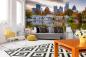 Preview: Fototapete MS-5-2935 Archtitektur in modernem Wohnraum - r