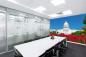 Preview: Fototapete MS-5-3000 Archtitektur in modernem Wohnraum - r