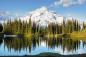 Preview: Vlies-Fototapete MS-5-3035 mit alpinem Bergmotiv – Format 375 × 250 cm, brillante Farben, klare Linien, Naturpanorama in XX