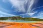 Preview: Vlies-Fototapete MS-5-3036 mit alpinem Bergmotiv – Format 375 × 250 cm, brillante Farben, klare Linien, Naturpanorama in XX